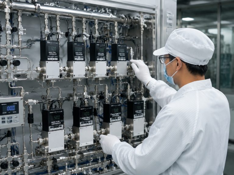 海南藏族自治州气体质量流量控制器